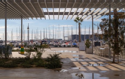 Reventa - Apartamento / piso - Santa Pola - Club nautico