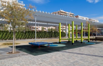 Reventa - Apartamento / piso - Santa Pola - Club nautico