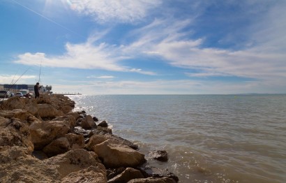 Reventa - Apartamento / piso - Santa Pola - Club nautico