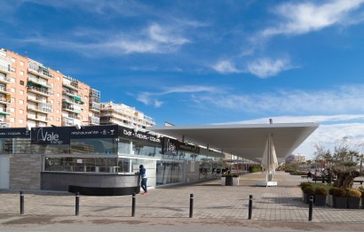 Reventa - Apartamento / piso - Santa Pola - Club nautico