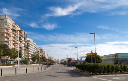 Reventa - Apartamento / piso - Santa Pola - Club nautico