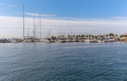 Reventa - Apartamento / piso - Santa Pola - Club nautico