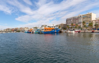 Reventa - Apartamento / piso - Santa Pola - Club nautico