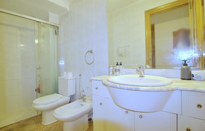 Revente - Appartement - Elche - San Crispín