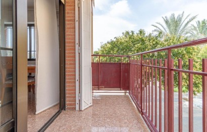Revente - Appartement - Elche - San Crispín