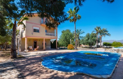 Reventa - Villa - Orihuela Costa - Urb. Montepinar