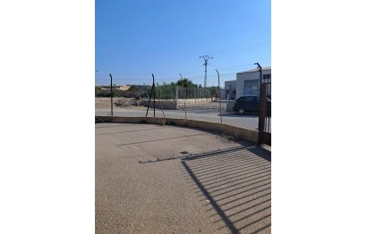 Reventa - Comercial - Elche Pedanías - Algoros