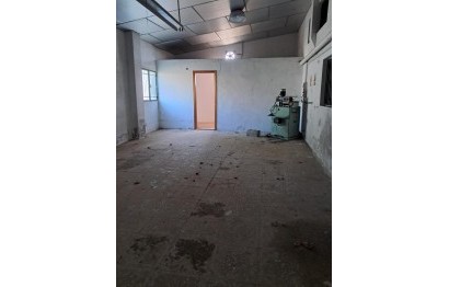 Reventa - Comercial - Elche Pedanías - Algoros