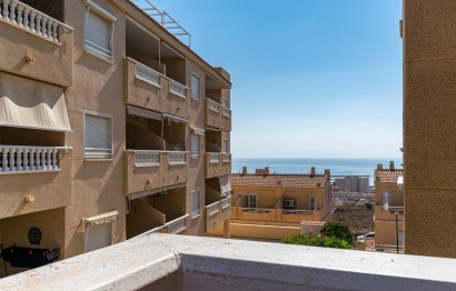 Reventa - Apartamento / piso - Santa Pola - Santiago bernabeu