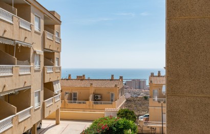 Reventa - Apartamento / piso - Santa Pola - Santiago bernabeu