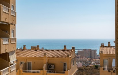 Reventa - Apartamento / piso - Santa Pola - Santiago bernabeu