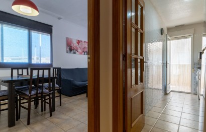 Reventa - Apartamento / piso - Santa Pola - Santiago bernabeu