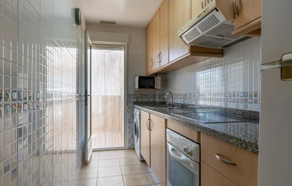 Reventa - Apartamento / piso - Santa Pola - Santiago bernabeu