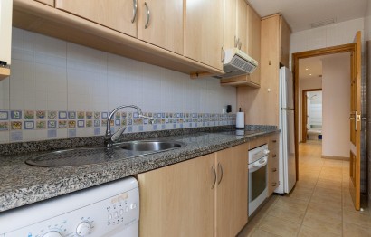 Reventa - Apartamento / piso - Santa Pola - Santiago bernabeu