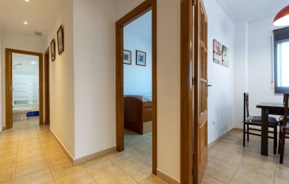 Reventa - Apartamento / piso - Santa Pola - Santiago bernabeu