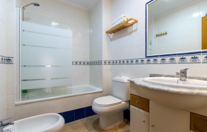 Reventa - Apartamento / piso - Santa Pola - Santiago bernabeu