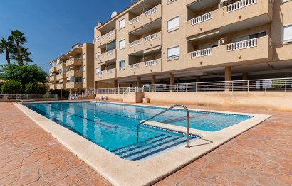 Reventa - Apartamento / piso - Santa Pola - Santiago bernabeu