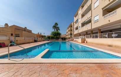 Reventa - Apartamento / piso - Santa Pola - Santiago bernabeu