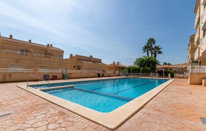 Reventa - Apartamento / piso - Santa Pola - Santiago bernabeu