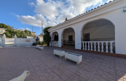 Revente - Casa - Elche Pedanías - Montesol