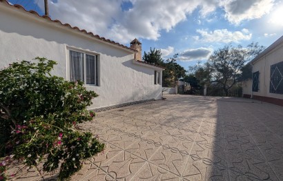 Revente - Casa - Elche Pedanías - Montesol