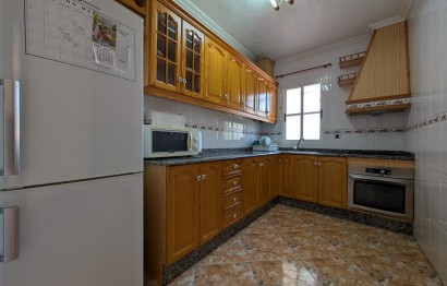 Revente - Casa - Elche Pedanías - Montesol