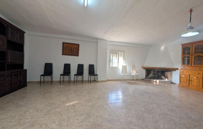 Revente - Casa - Elche Pedanías - Montesol