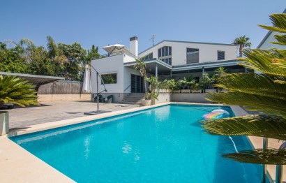 Reventa - Villa - Elche - Ciudad Jardin