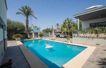 Reventa - Villa - Elche - Ciudad Jardin