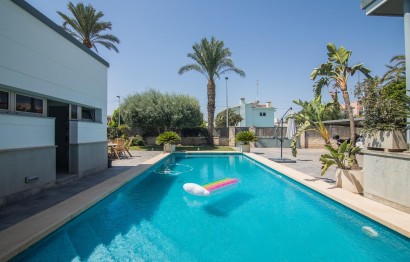 Reventa - Villa - Elche - Ciudad Jardin