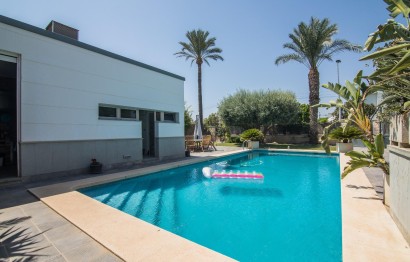 Reventa - Villa - Elche - Ciudad Jardin
