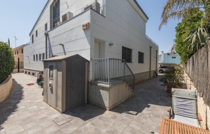 Reventa - Villa - Elche - Ciudad Jardin