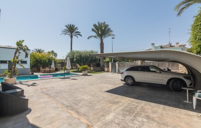 Reventa - Villa - Elche - Ciudad Jardin