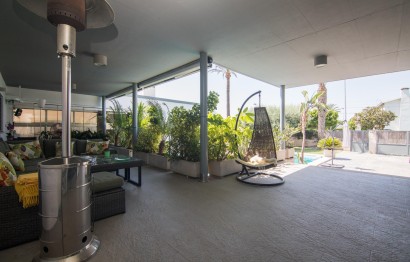 Reventa - Villa - Elche - Ciudad Jardin