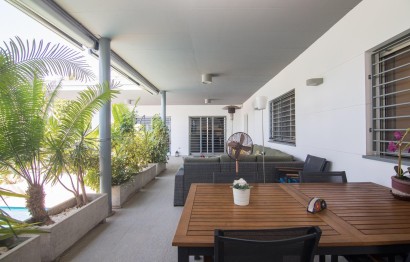 Reventa - Villa - Elche - Ciudad Jardin