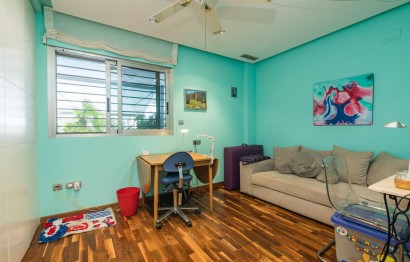 Reventa - Villa - Elche - Ciudad Jardin