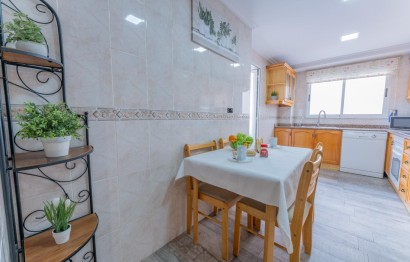 Reventa - Apartamento / piso - Elche - Sector V