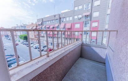 Reventa - Apartamento / piso - Elche - Sector V