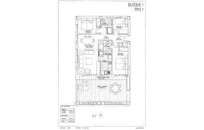 Reventa - Apartamento / piso - Arenales del Sol