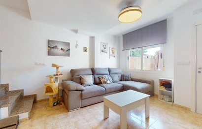 Reventa - house - Pilar de la Horadada - Zona Pueblo