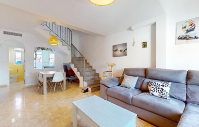 Reventa - house - Pilar de la Horadada - Zona Pueblo