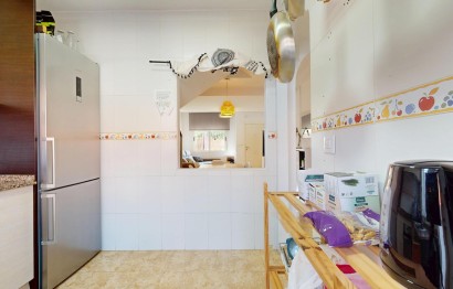 Reventa - house - Pilar de la Horadada - Zona Pueblo