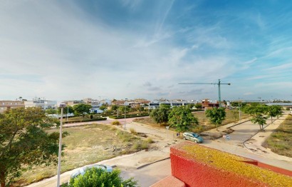 Reventa - house - Pilar de la Horadada - Zona Pueblo