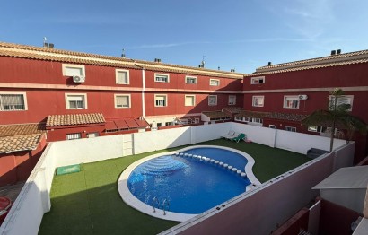 Reventa - house - Pilar de la Horadada - Zona Pueblo