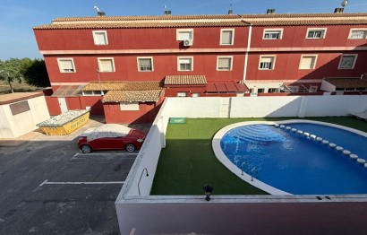 Reventa - house - Pilar de la Horadada - Zona Pueblo