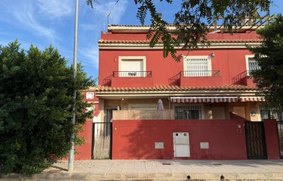Reventa - house - Pilar de la Horadada - Zona Pueblo
