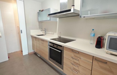 Reventa - Apartamento / piso - Arenales del Sol - Calle albacete