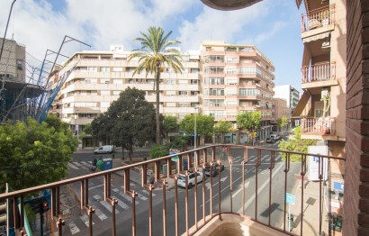 Reventa - Apartamento / piso - Elche - Pont Nou-Corazón de Jesús