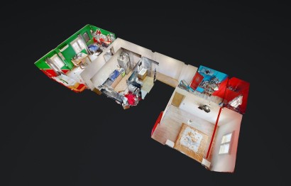 Reventa - Apartamento / piso - Benissa - Benissa pueblo