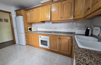 Reventa - Apartamento / piso - Elche - Sector V